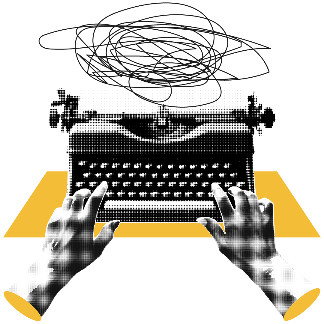 syntax&synapse-schreibmaschine Schreibmaschine für Coypwriting